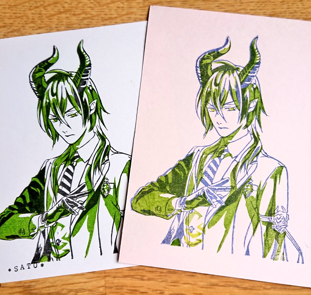 #マレウス推しの人が集まる集落まで私をRTで連れて行ってください
やっぱりマレウスverもあった?
私も行きたい…!!最推しなのでー!!!でもこんなんで通行証になるかしら?