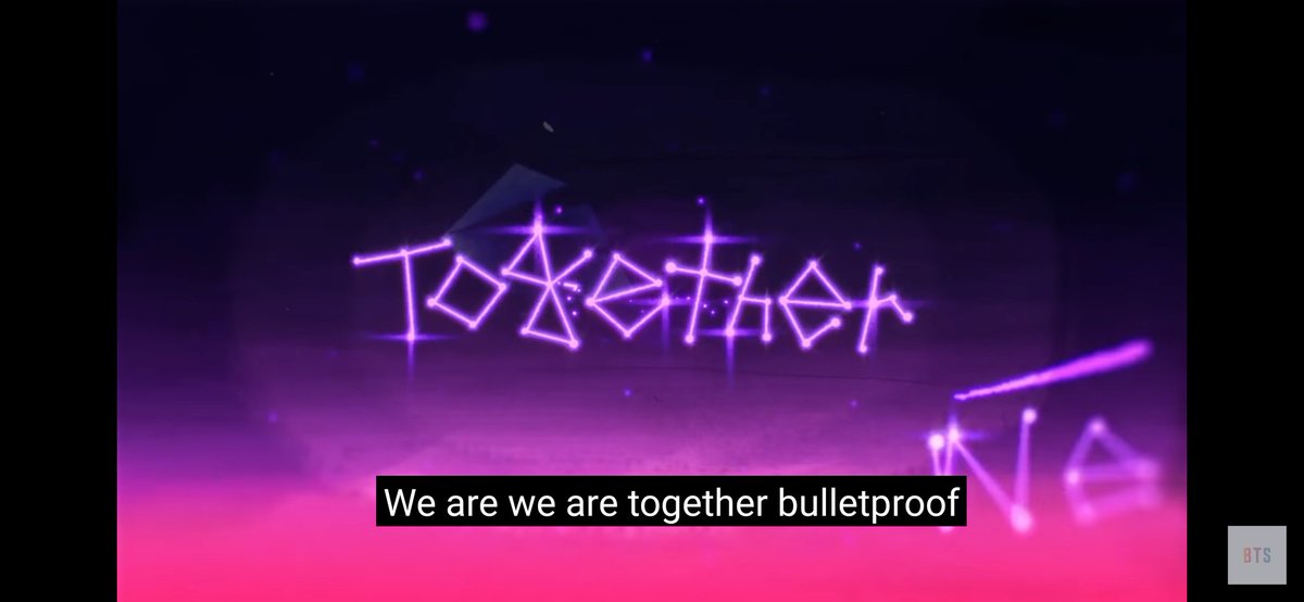 WhippedNoona's tweet photo. 😭💜
#Bulletproof
#TogetherBulletproof
#BTS
#BTSARMY https://t.co/5jCDozomtj