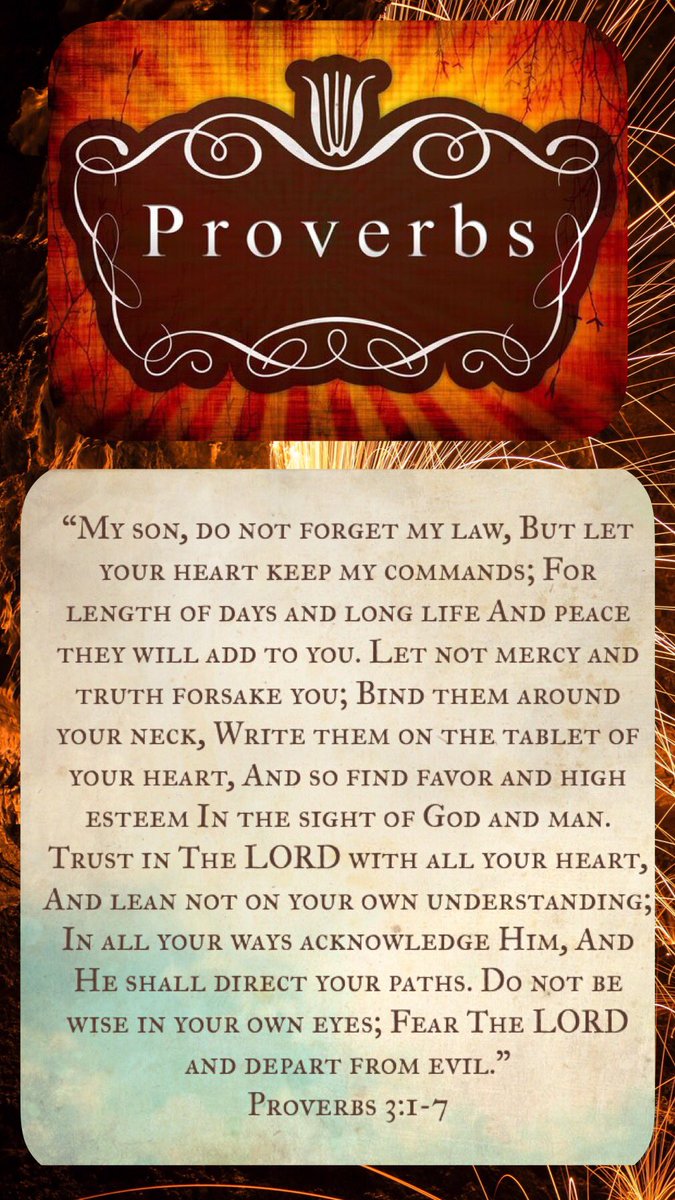 bbbthatsright's tweet photo. A Wisdom Series: Proverbs 3:1-7. Forget Not My Instructions (4):
https://t.co/E3EDDvyuof
#YHWH #Yeshua #Yahweh #Jesus #Wisdom #TheWord #Proverbs3 #TRUTH #ForgetNotMyInstructions #YourWordIsTruth #Light #TheKnowledgeofGod #JesusIsTheWay #GodIsLove https://t.co/X9tmnPg5KS