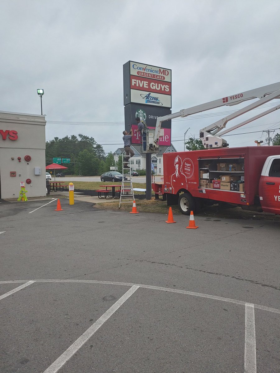 Changes in Dover NH. <a href="/TMobile/">T-Mobile</a> <a href="/TimSoderstrom1/">Tim Soderstrom</a>