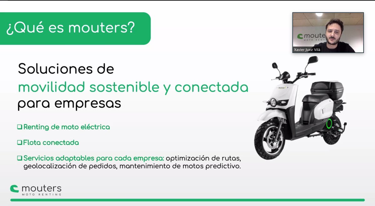 ConectorSpain's tweet photo. 🚀 Las 3 primeras #startups en presentar en el #DemoDay han sido: #BabyPop, #Mimoke y #Mouters
💻 ¡Ahora mismo somos más de 70 conectados online! https://t.co/q0MbW7RiIo