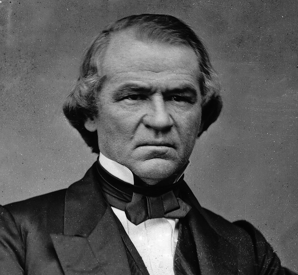 What we don't discuss much is Andrew Johnson, who took over following Lincoln's death. Johnson was a toxic white supremacist who fought against Reconstruction and denied dignity and rights for freed slaves.This is what happened.13/