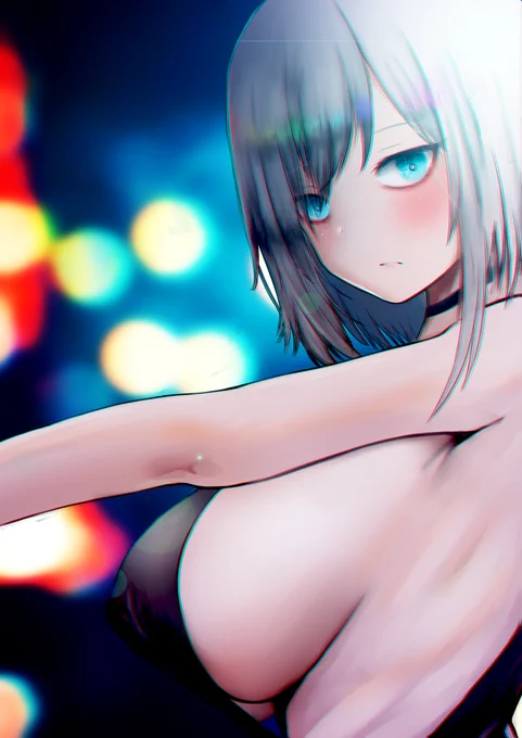 #マル描いてちょんっ 