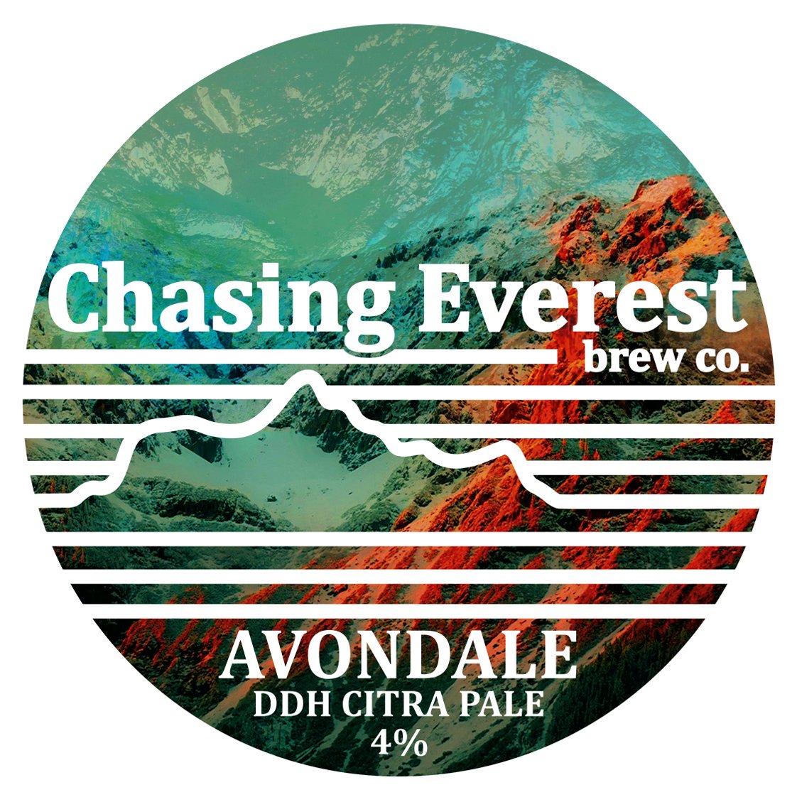 Chasing Everest Brew Co tweet media