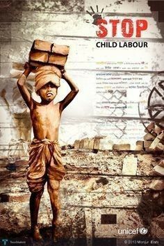 tap_ash's tweet photo. A School should be their only workplace. Child labour brings illiteracy whereas child education brings literacy. #MakeImpactMyK https://t.co/gjVXEbkR7b