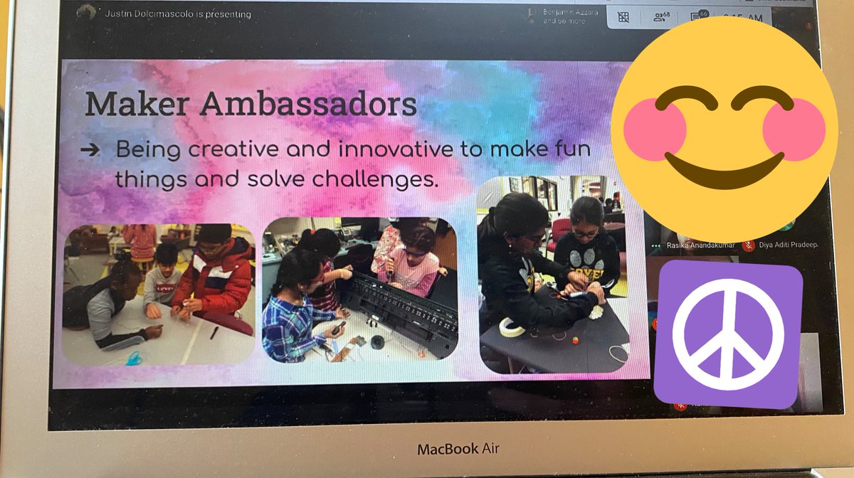 R. McLelland-Crawley 🌻 (@bec_chirps) on Twitter photo Over the past three days, dozens of PRISMers helped share their love of our MS GT enrichment program with hundreds of 5th graders. <a href="/jdolci/">Jessi Dolci</a> and I are so proud of you! Looking forward to our new students in September! #wwprsd #gtchat #stuvoice @WWPCurrSuper @Dalton_MRS_WWP Over the past three days, dozens of PRISMers helped share their love of our MS GT enrichment program with hundreds of 5th graders. <a href="/jdolci/">Jessi Dolci</a> and I are so proud of you! Looking forward to our new students in September! #wwprsd #gtchat #stuvoice @WWPCurrSuper @Dalton_MRS_WWP