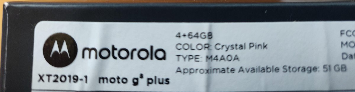 satblip's tweet photo. @Coolblue_BE_FR @totophe Bonjour, 

commande initiale : 44398715
retour : 5014848
re-envoi suite au retour : 44529449

Le téléphone est de nouveau crystal-pink, comme on peut voir sur la photo, mais le numéro de série est différent du précédent. https://t.co/2wCv3E5oXy