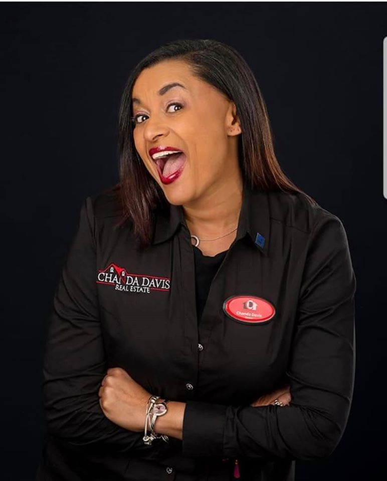 Happiest of Birthday's to the Broker of Chanda Davis Real Estate, Ms. Chanda Davis herself!!!