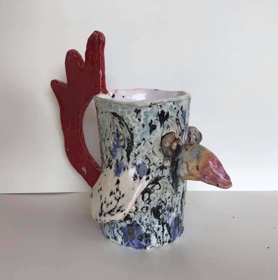 PiedmontSchools's tweet photo. Here are a few of the photos Mrs. Frances Williams, @MSP_Wildcats art teacher, shared of impressive student artwork she submitted for the Student Art Exhibition at the Oklahoma State Fair. Proud of our talented students!🏅#piedmontfocus https://t.co/gcLT4675gL