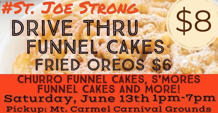 Don’t Forget!! Tell your friends, family, neighbors &amp; co-workers. Best sweet treats around!! See you all Saturday!!