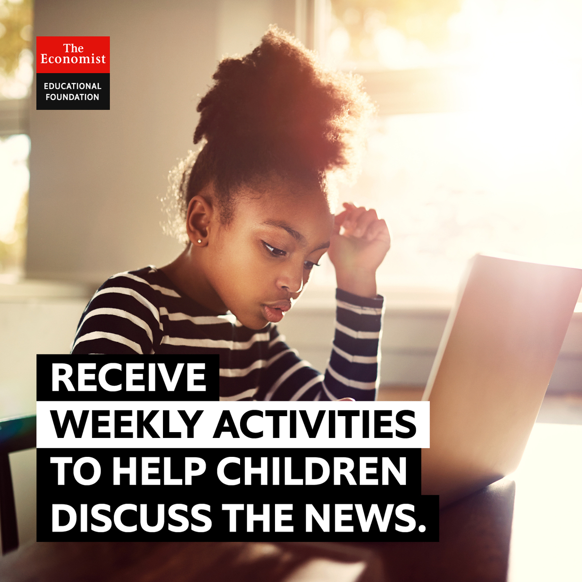 Econ_Foundation's tweet photo. Our weekly #thinkingthroughthenews bulletins guide children through current topics making the news with engaging critical thinking activities to do at home!

Don't miss out! Sign up to our mailing list here👇
https://t.co/mIj2QKlQY6 https://t.co/ZdZJlW5kSq