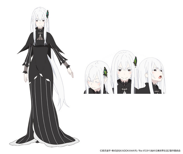 Crunchyroll News Be Spellbound By The New Characters We Ll Meet In Re Zero Season 2 More T Co Cv040jr1fz