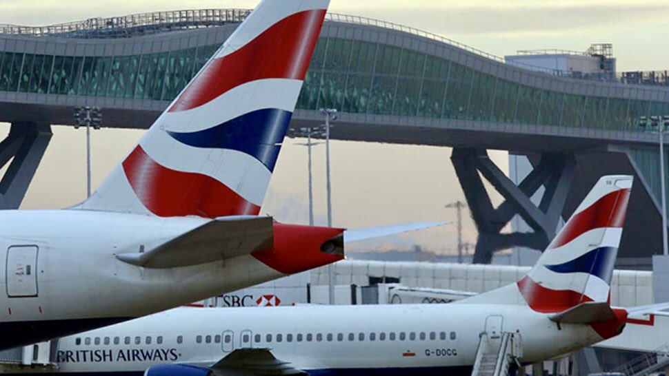 HenrySmithUK's tweet photo. Earlier I had a meeting with IAG management about their response to the unprecedented CV19 crisis. I welcome £300m in Government support and some flights returning to Gatwick later this summer. I also pressed the vital importance of fair treatment for British Airways employees. https://t.co/2VuqzXl490