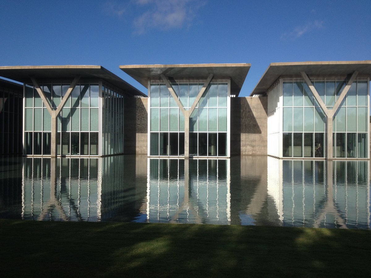 All 3 major Ft. Worth art museums - the <a href="/theamoncarter/">Amon Carter Museum</a>, the <a href="/KimbellArt/">Kimbell Art Museum</a> and the <a href="/themodern/">themodern</a> - will re-open over the next 3 wks. Announcements came day after Big D hit record # of new COVID infections. Visitors must wear face masks, needless to say. bit.ly/2Uz0akS