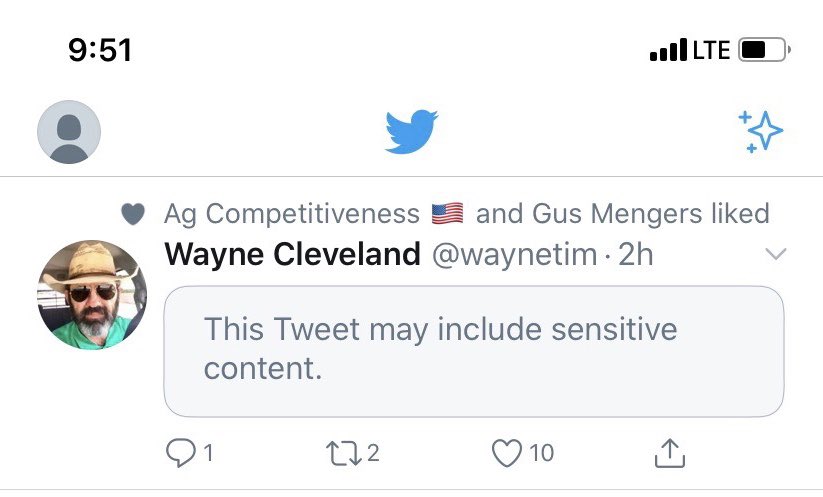 Wayne Cleveland tweet media