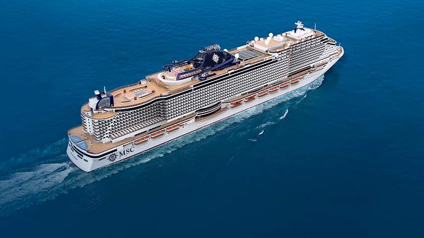 MSCCruises_PR's tweet photo. #MSCSeashore will come into service from 1 Aug 2021 and will have the highest ratio of outdoor space per guest of any ship in our fleet. She will offer the popular ‘Six Pearls’ itinerary calling in Genoa, Naples, Messina, Valletta, Barcelona and Marseille https://t.co/cSwivzXqmM https://t.co/KLVZGE73Je