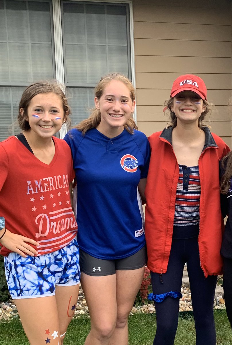 Norwalk Girls XC tweet media