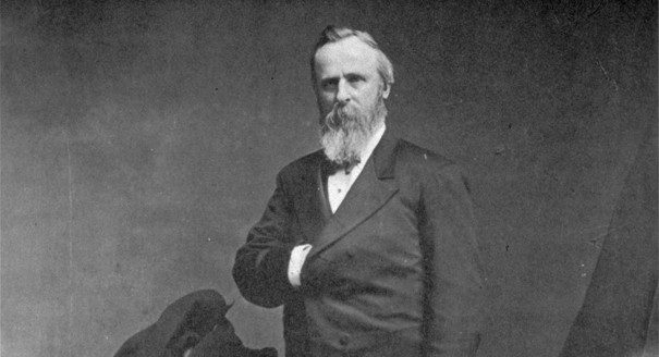 The man who arguably killed Reconstruction before it was complete was Rutherford B. Hayes, the 19th president.Hayes wasn't even that interested in the presidency, but promised if supported he would return the South to white supremacist southerners.20/