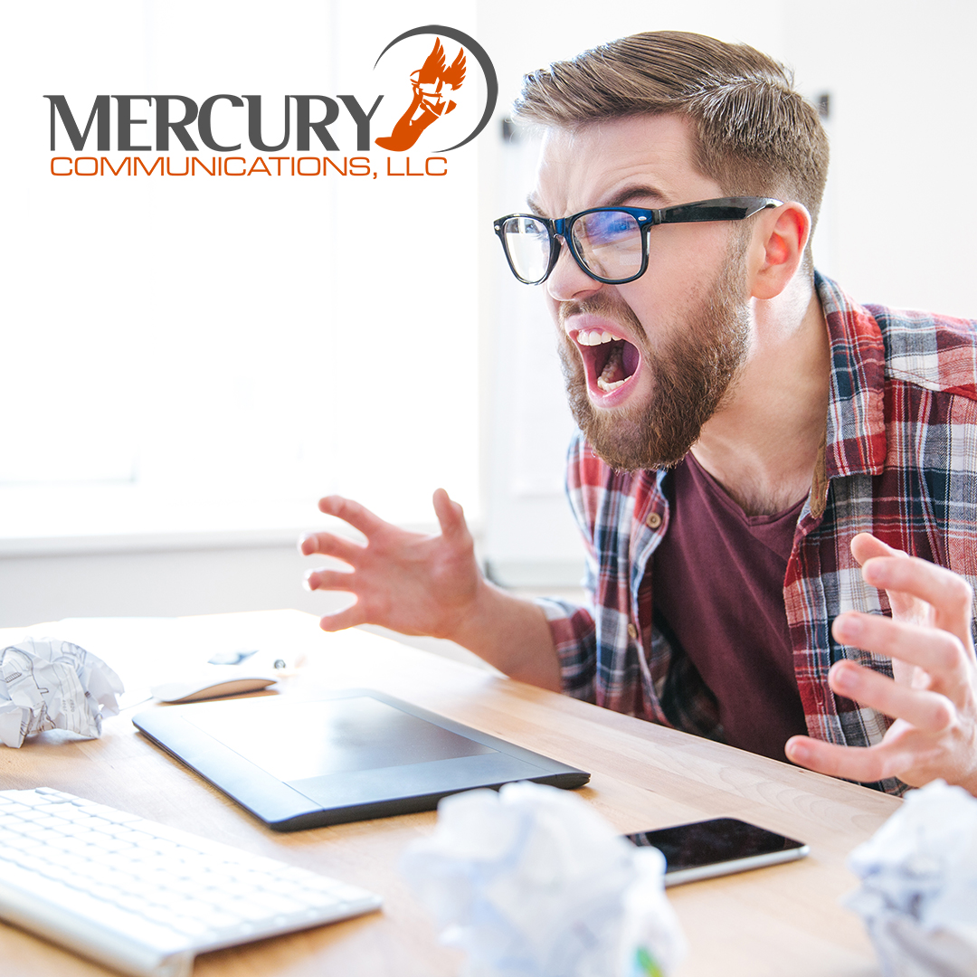 Work-from-home got you realizing that your home-office isn’t great at the “office” part? We can help with that. Upgrade your network, improve your call quality, increase your productivity. #homeoffice #network #internetspeed