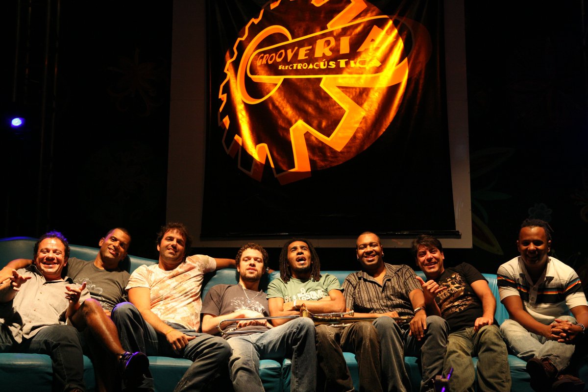 Grooveria Electroacústica tweet media
