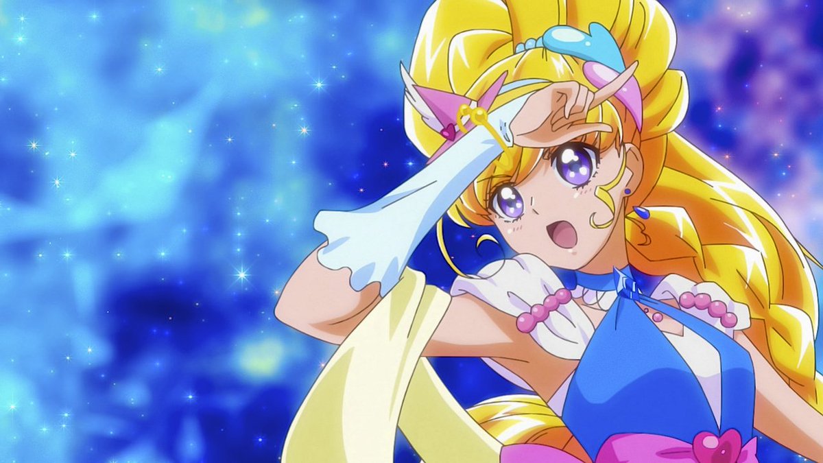 Twitter पर チョコブルー みらいちゃん お誕生日おめでとう キュアミラクルとしての 可愛いく 美しく 凛々しい貴女も大好きです 大切な家族とまた素晴らしい1年が過ごせますように 朝日奈みらい生誕祭 朝日奈みらい生誕祭 キュア