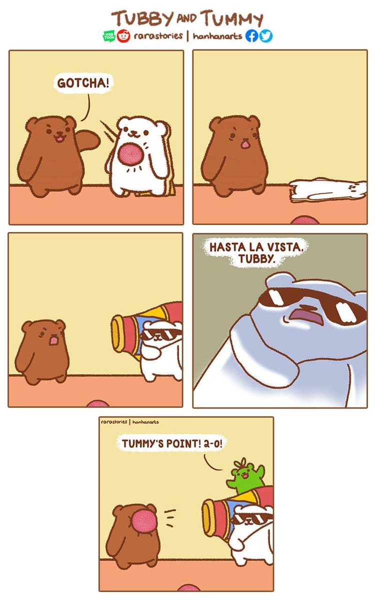 Tubby wins? 