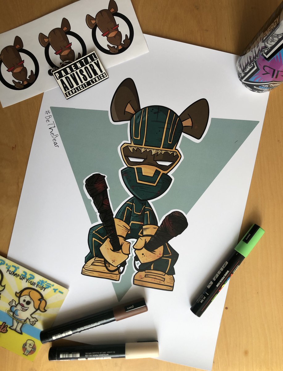 goofastoon's tweet photo. KickAss #fanart print avaliable now on my etsy store
https://t.co/TyEl0jSAgE

#digitalart #procreate #prints #characterdesign #fanarts #digitaldrawing #comics #kickass https://t.co/wRDtFeTzJj