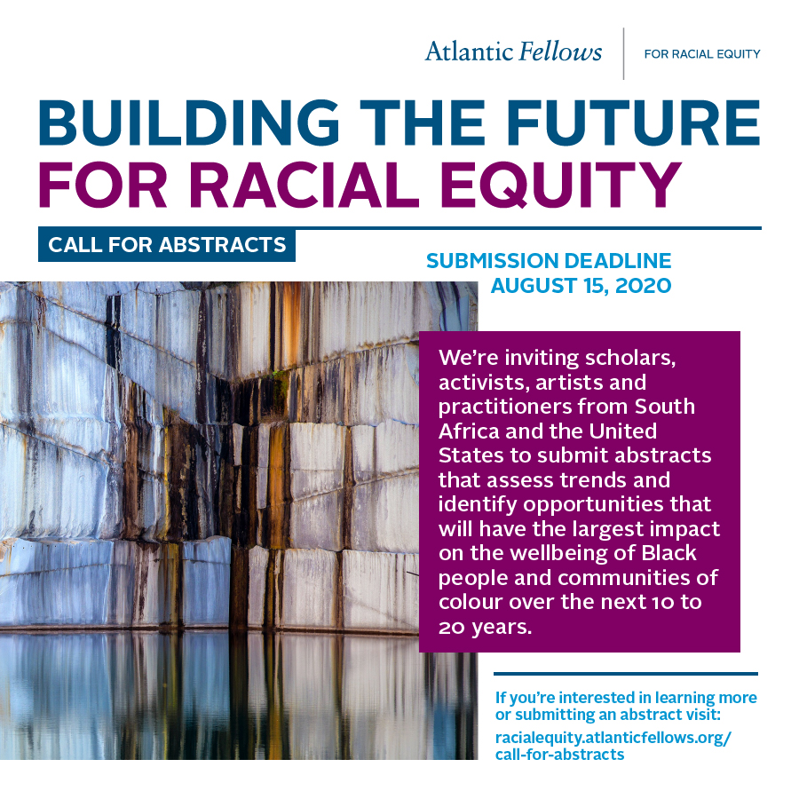 21Hundred (Atlantic Fellows for Racial Equity) tweet media