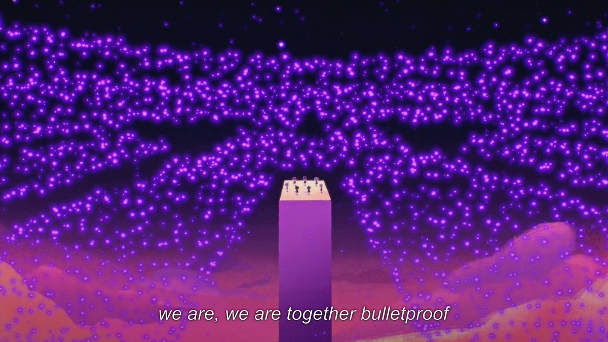 we are bulletproof: the eternal (2020)