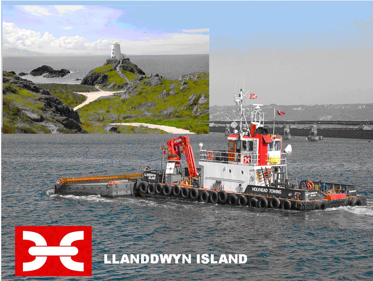 Holyhead Towing Co. tweet media