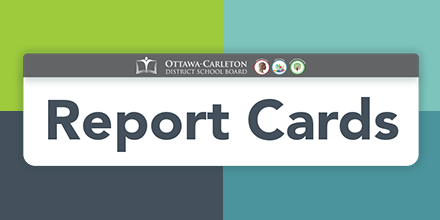 OCDSB's tweet photo. #OCDSB Parents: Please register online by June 24th to have access to the new online Report Card Portal. Follow the steps outlined on our website to register: https://t.co/lSsgb5SdVQ. If you have any issues please email reportcards@ocdsb.ca or call 613 596-8738. https://t.co/0Sfn8bSYlN