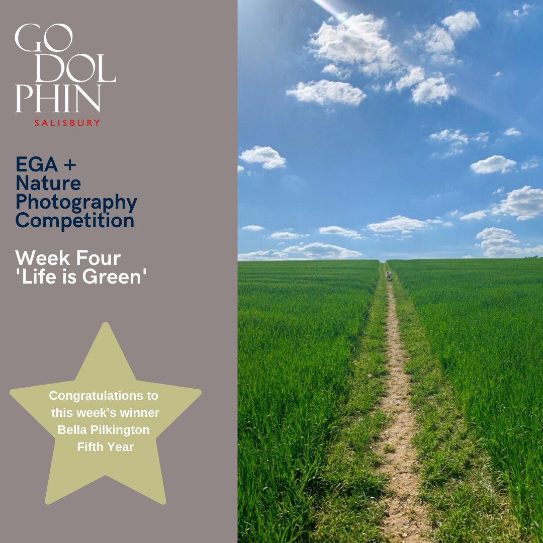GodolphinSchool's tweet photo. Well done to this week's winner of our EGA+ Nature Photography Competition, Bella P! 📸 #GOphotography #EGA https://t.co/I0joXwSONl