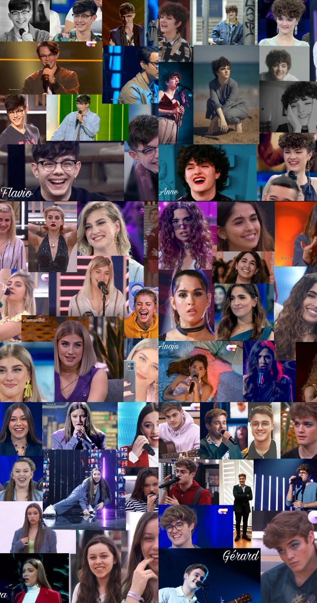 stanluisin's tweet photo. Os quiero mucho os voy a echar mucho de menos 🥺❤️
#canalOT11J #TequeremosFlavio
#OperacionTriunfo #annelukinforparadise #flamanta #Samantha #samaju #evanne #geranne #gerardote #evantha
#evaju #flaviard #anajulieta https://t.co/OQk21p5W9E