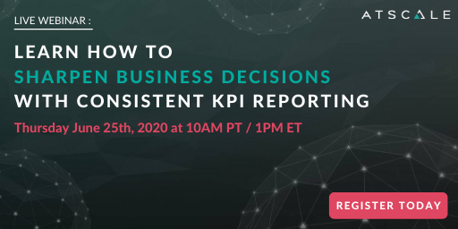 AtScale's tweet photo. Did you know that a universal #semanticlayer can reduce your organization's #financialrisk brought on by inconsistent #data and #KPI reporting? Join the @AtScale team for a #livewebinar on 6/25 and we'll show you how. Register today! 

https://t.co/dtLQRaF7o0 https://t.co/QjxfAHLYw1