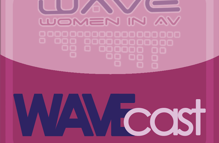 AVNationTV's tweet photo. WAVEcast: Challenging AV's Comfort Zone - Ronnie Anne Spang joins us to discuss her journey through the AV industry and what we can do to diversify our industry.
Watch more here -->> https://t.co/G4n5hj5orx
#WomeninAV #AVNation #AVdiversity #AValldayeveryday https://t.co/1ZsD5c01dc