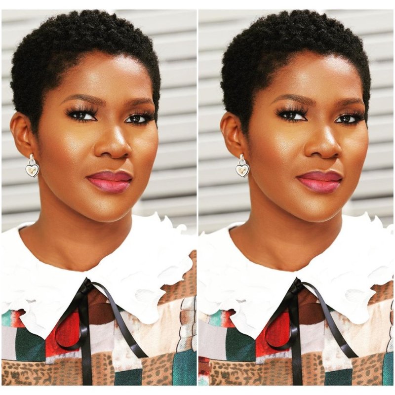 AllNaija_Trends's tweet photo. African chocolate! Stephanie Linus defines beauty in new makeup photos https://t.co/2r2prCNBEq
#Nigeria #africa #black #stephanielinus #beauty #beautytrends #photography #thursdaythoughts #dubai #tunein #allnaijatrends https://t.co/OCQXm7HYMS