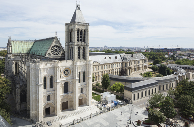 #OnThisDay in #History

1144: Basilica of St. Denis is dedicated near Paris, the first fully Gothic church