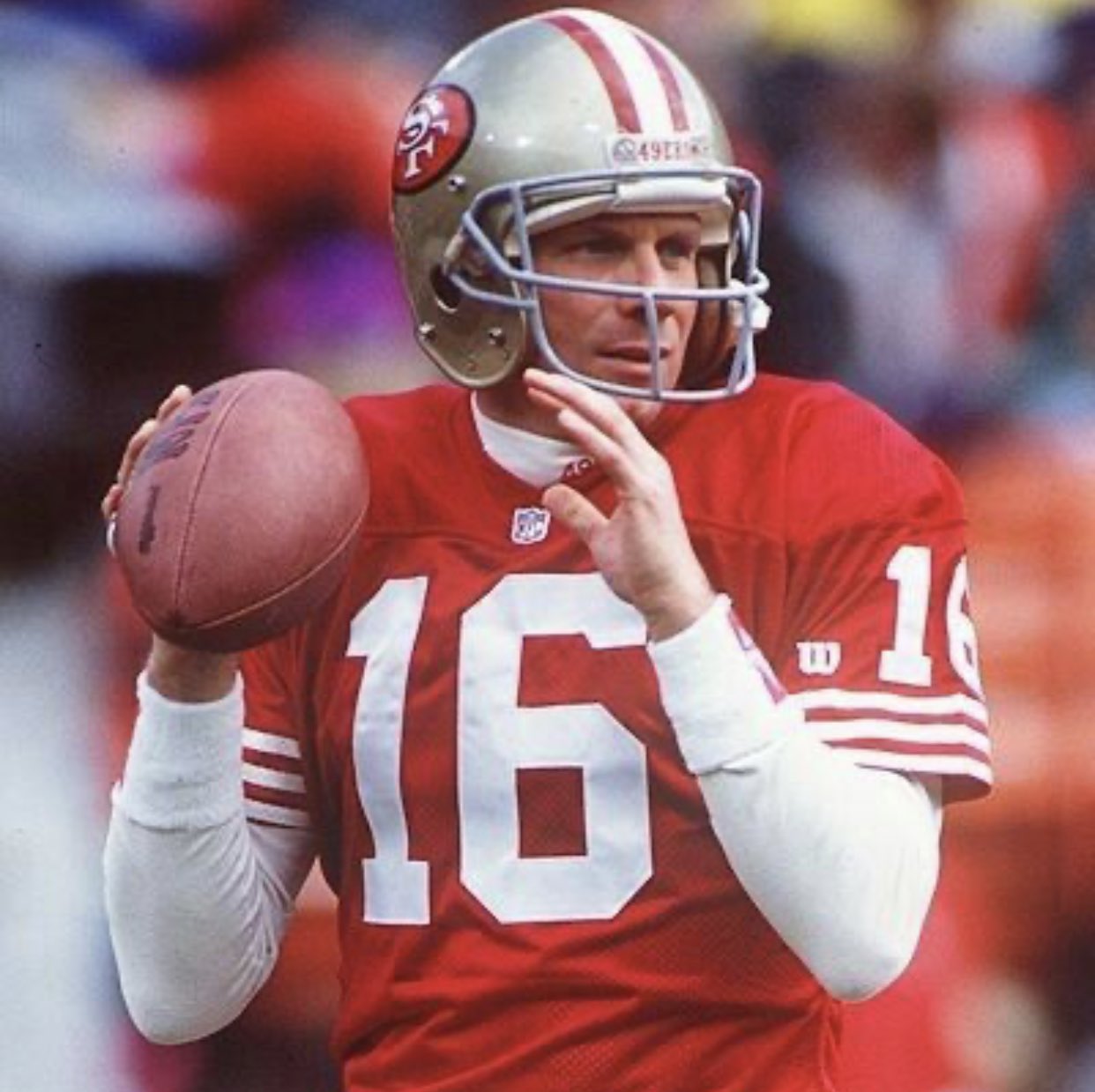 Happy Birthday today to Joe Montana (64), Brock Marion (50), Diana Taurasi (38) ... 
