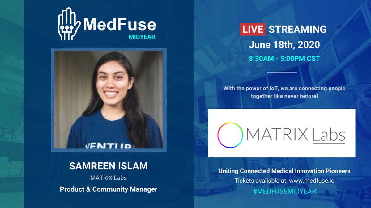 MedFuse™ check us out at MedFuse.io tweet media