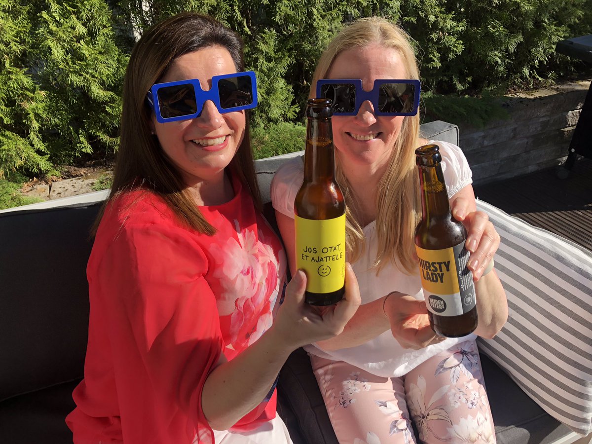 Kesäjuhlat 💚#IBMFinlandrocks