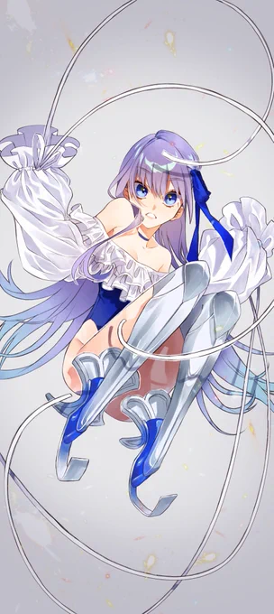 💙ラムダリリス💙 