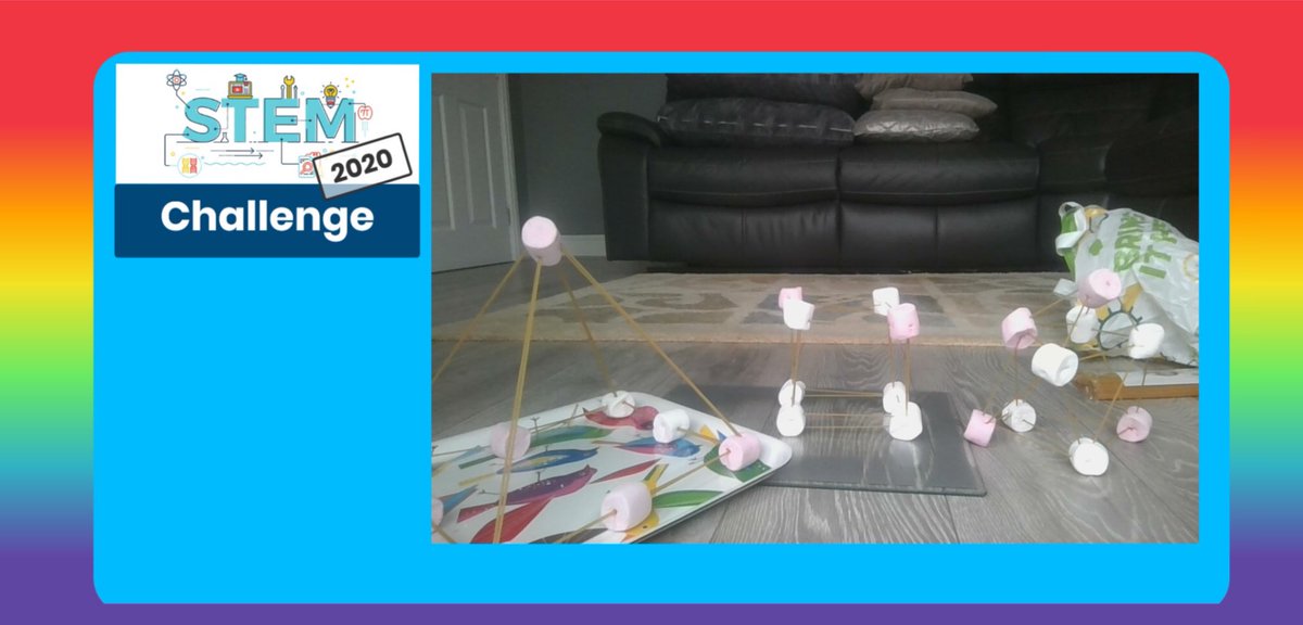 nppschool's tweet photo. Some more sensational STEM challenges completed by year 6! Great work team, keep it up! #npvirtualSTEMweek https://t.co/N9MT26tSyo
