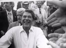 Reagan's dogwhistling and rhetorical appeals to white supremacy further legitimized white supremacy and the Confederacy, driving them further and further into American politics while giving them cover to operate without the ability to be scrutinized.35/