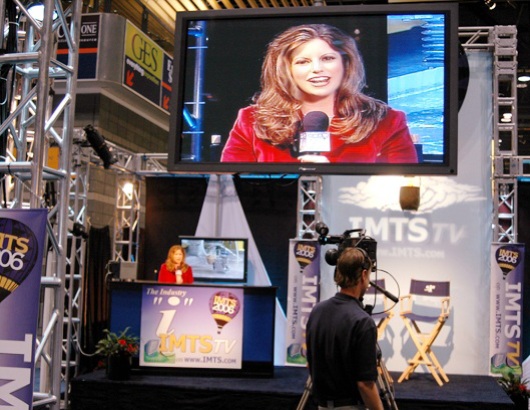 EmilieBarta's tweet photo. #TBT: Thinking back to my 1st time as Host of IMTS-TV... at #IMTS 2006!!

#gratitude #blessed #tradeshow #tradeshows #video #livebroadcast #webcast #host #videohost #livebroadcasthost #professionalpresenter #mfg #manufacturing #eventprofs #meetingprofs #eventpros #expopros https://t.co/j1nqvCRzIJ