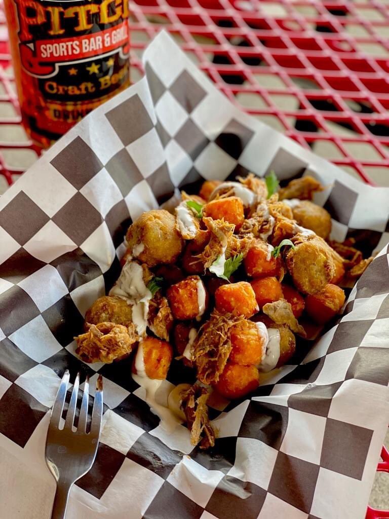 ShawneeComplex's tweet photo. The Pitch WV at Shawnee Sports Complex opens today and here is their schedule:
Tues-Saturday 3-930pm
#gameonshawnee #thepitchwvatshawnee #thepitchwv https://t.co/1FrEnhMzba