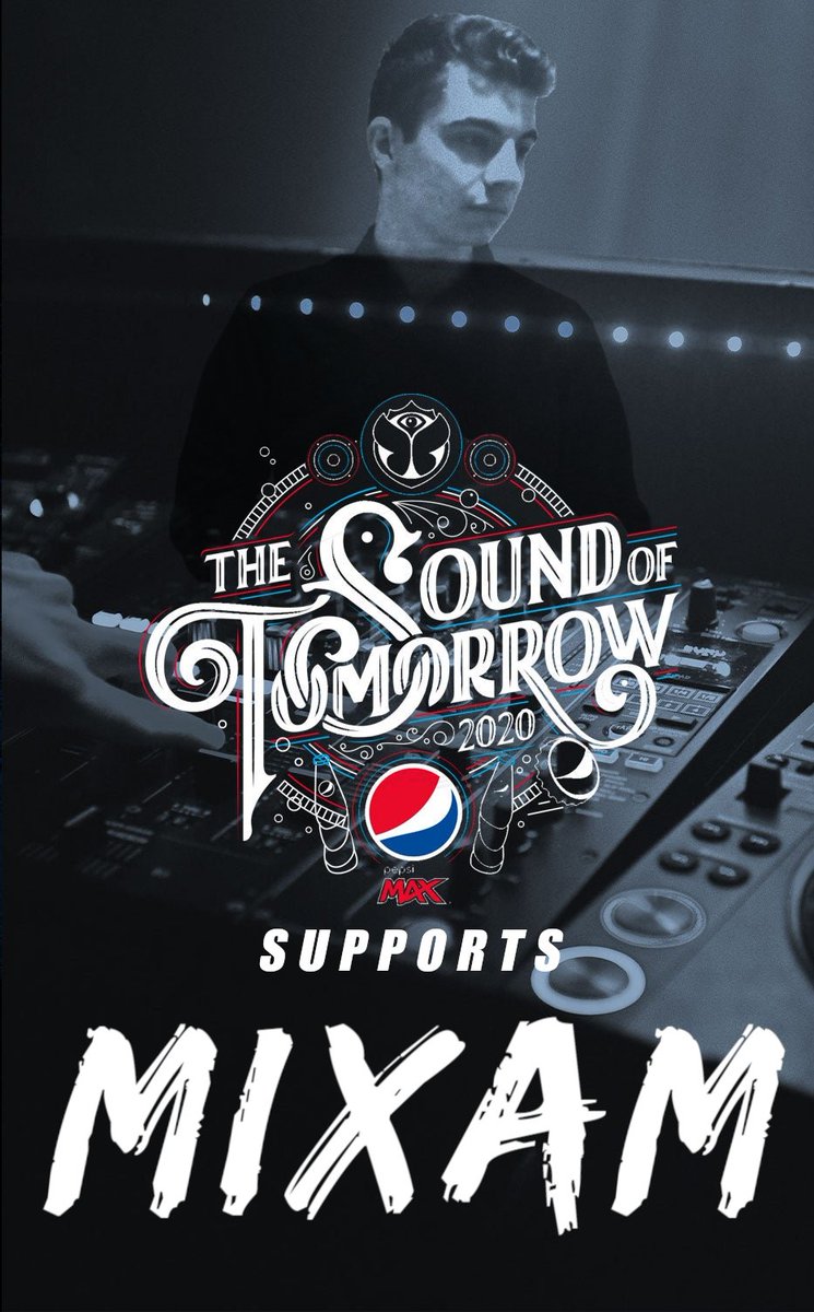 MIXAM1's tweet photo. 🇫🇷 WOW @tomorrowland vient de partager un de mes mix 🤯🤩
J'ai participé à leur concours pour mixer à l'édition 2021 🔥
Ils ont aimé mon travail et l'ont fait partager sur leur Soundcloud ✅
Résultat le 1er Juillet 📅
Encore un énorme Merci pour leur soutien ❤
Lien ➡️ bio https://t.co/2qMysGeKUu