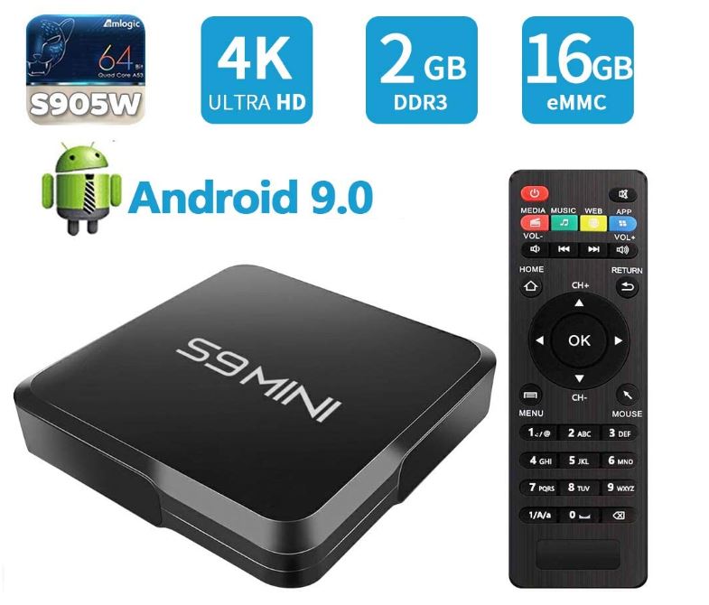 ConsultingTecno's tweet photo. SORTEO! Sorteamos TV Box con KODI totalmente configurado para ver cine, deportes y series!
- Síguenos!
- Dale a MG y haz RT
- Comenta este tuit con #SorteoTVBoxTecnoConsulting y cita a 3 amigos.
- Sorteo el jueves 18 a través de https://t.co/AlbSJPnjlL
 
SUERTE! https://t.co/2bPVU4Mlyn