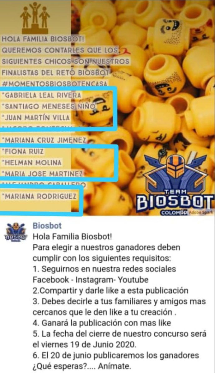 SIR FLL COMPETITION tweet media