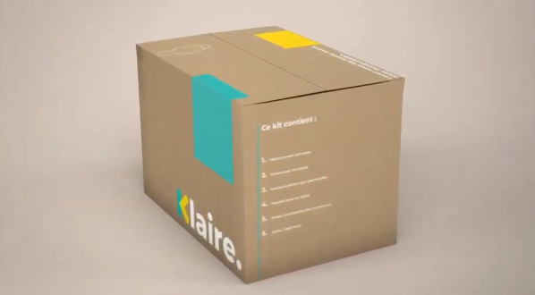 NantesCVB's tweet photo. #Hack48h 6⃣ Le projet "Klaire." : kit distribué aux restaurateurs leur permettant de faire appliquer la distanciation physique, le port du masque et le lavage des mains durant les heures d’ouverture au public #restauration
@lecolededesign @SapioArts https://t.co/L9ppPJSrGY