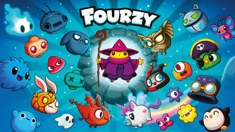 gamesweekberlin's tweet photo. 13/33 Fourzy by @FourzyGame has qualified for the round of 32 of https://t.co/13Kf0jZlwr #DevBooster. Check it out here: https://t.co/e9ctM2UlMw https://t.co/iR9FqsUECc